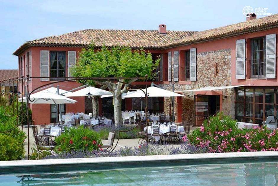 La Bastide Du Clos Des Roses - Teritoria Fréjus Facilidades foto